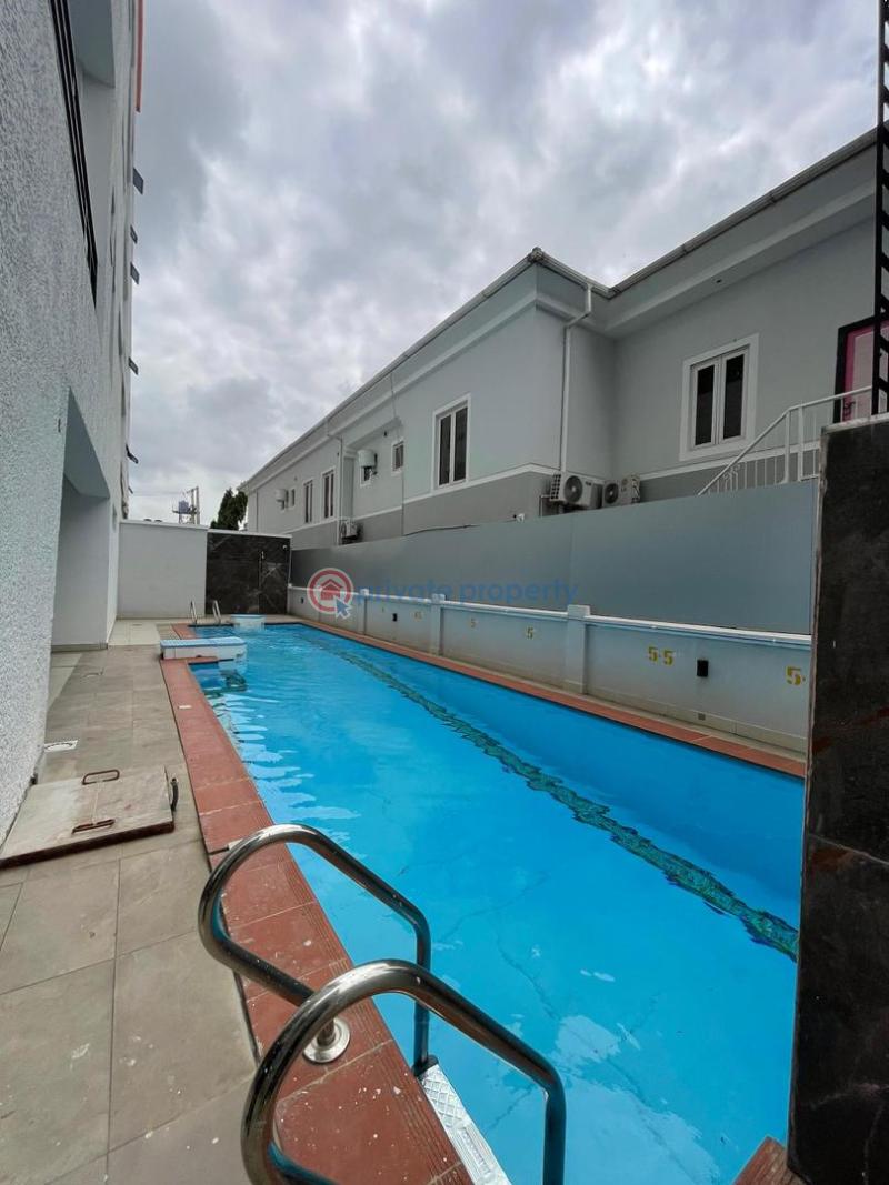 5 bedroom Penthouse For Sale Lekki Phase 1 Lagos - 15