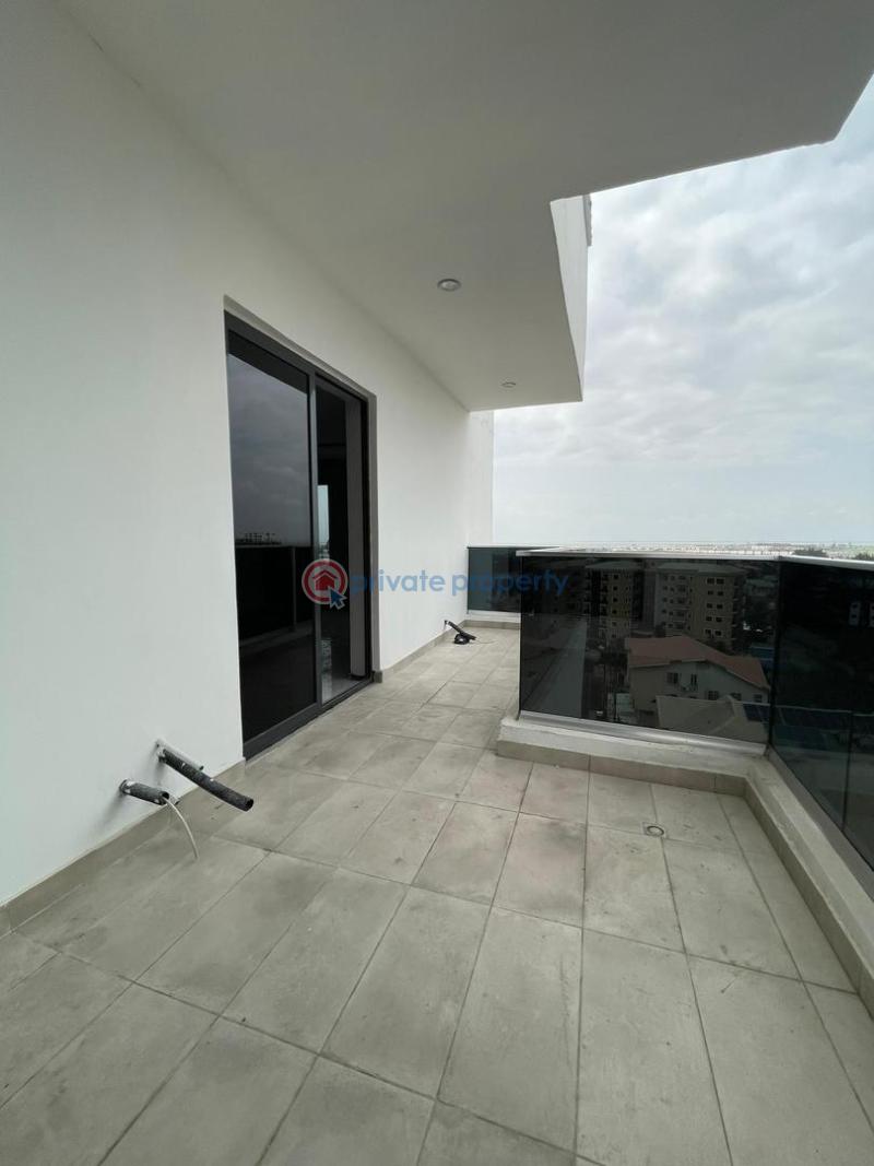 5 bedroom Penthouse For Sale Lekki Phase 1 Lagos - 12