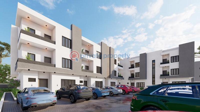 5 bedroom Terrace For Sale 6th Avenue Gwarinpa Abuja Phase 1  - 10