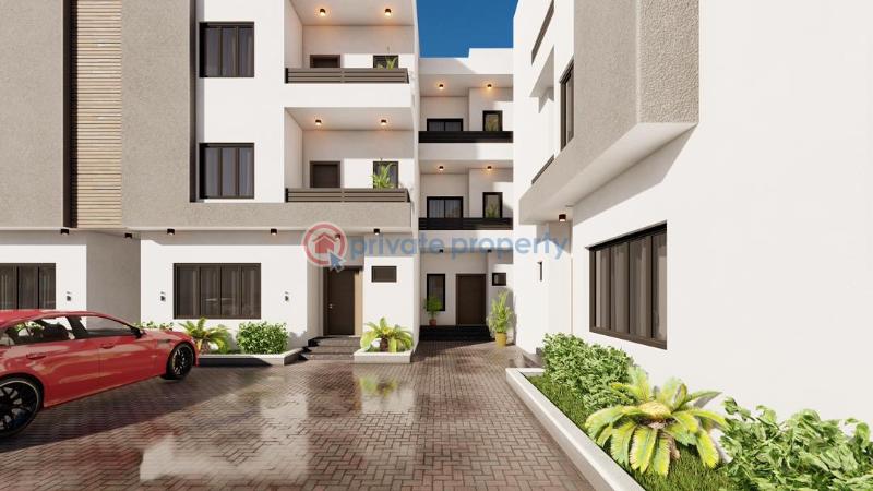 5 bedroom Terrace For Sale 6th Avenue Gwarinpa Abuja Phase 1  - 13