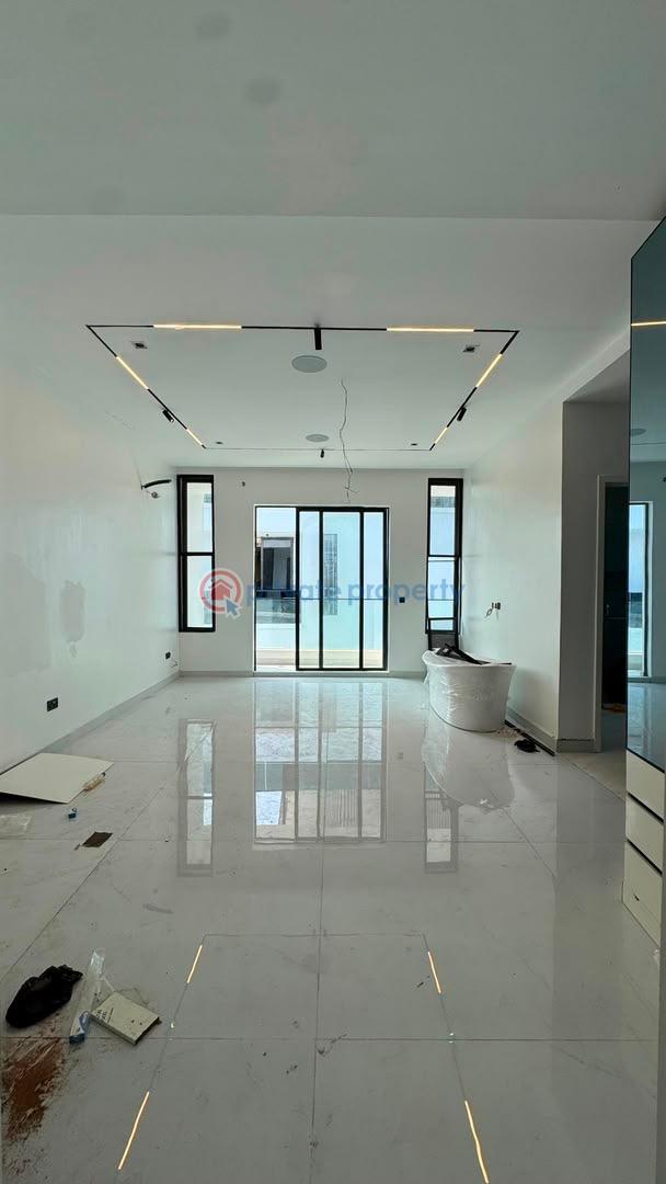 5 bedroom Semi detached Duplex For Rent Ikate Lekki Lagos - 7