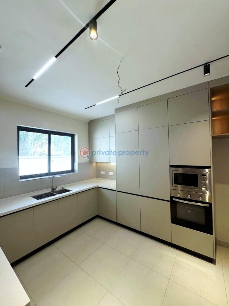 5 bedroom Detached Duplex For Rent Parkview Estate Ikoyi Lagos - 5