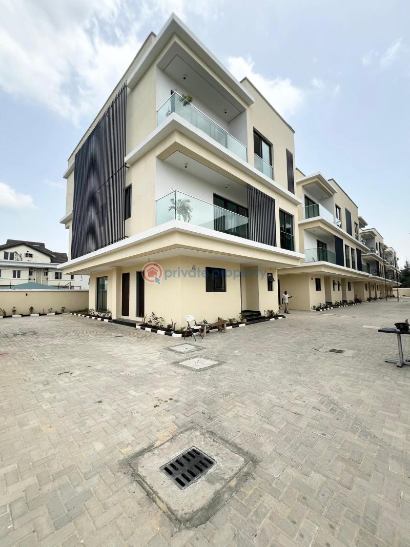 5 bedroom Semi detached Duplex For Sale Ikoyi Lagos - 22