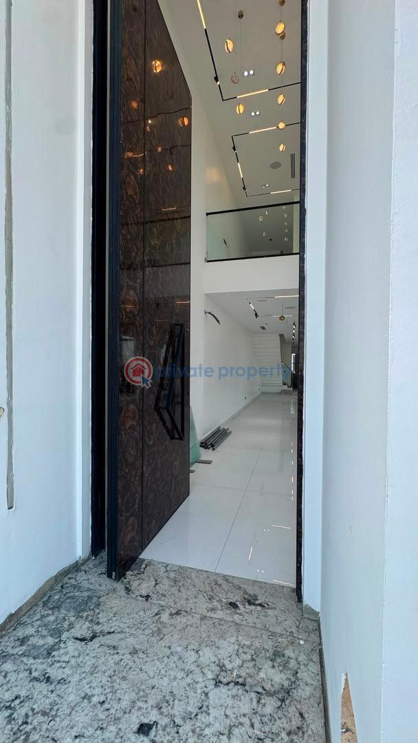 5 bedroom Semi detached Duplex For Rent Ikate Lekki Lagos - 12