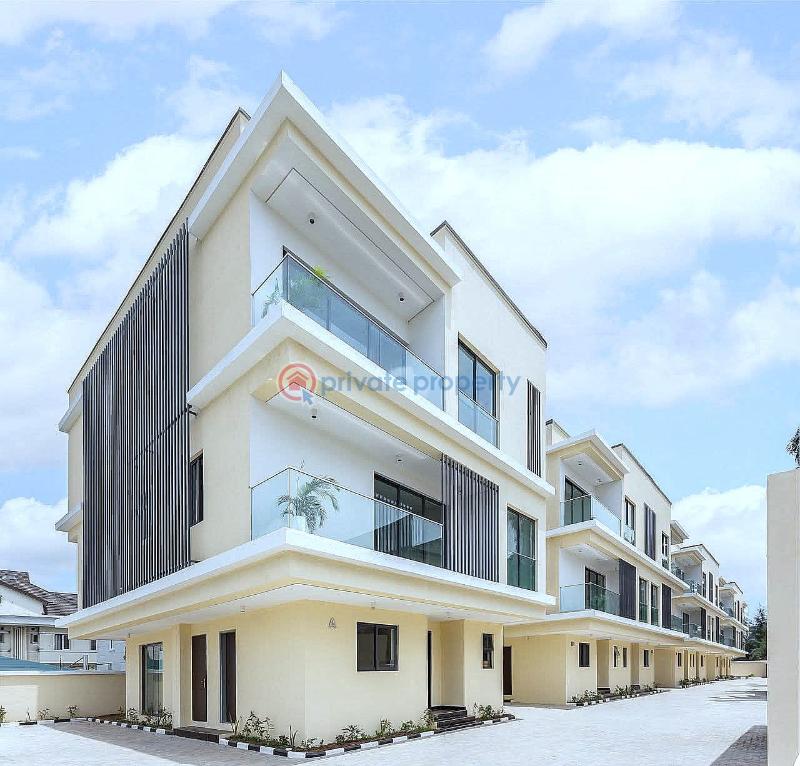 5 bedroom Detached Duplex For Rent Parkview Estate Ikoyi Lagos - 20
