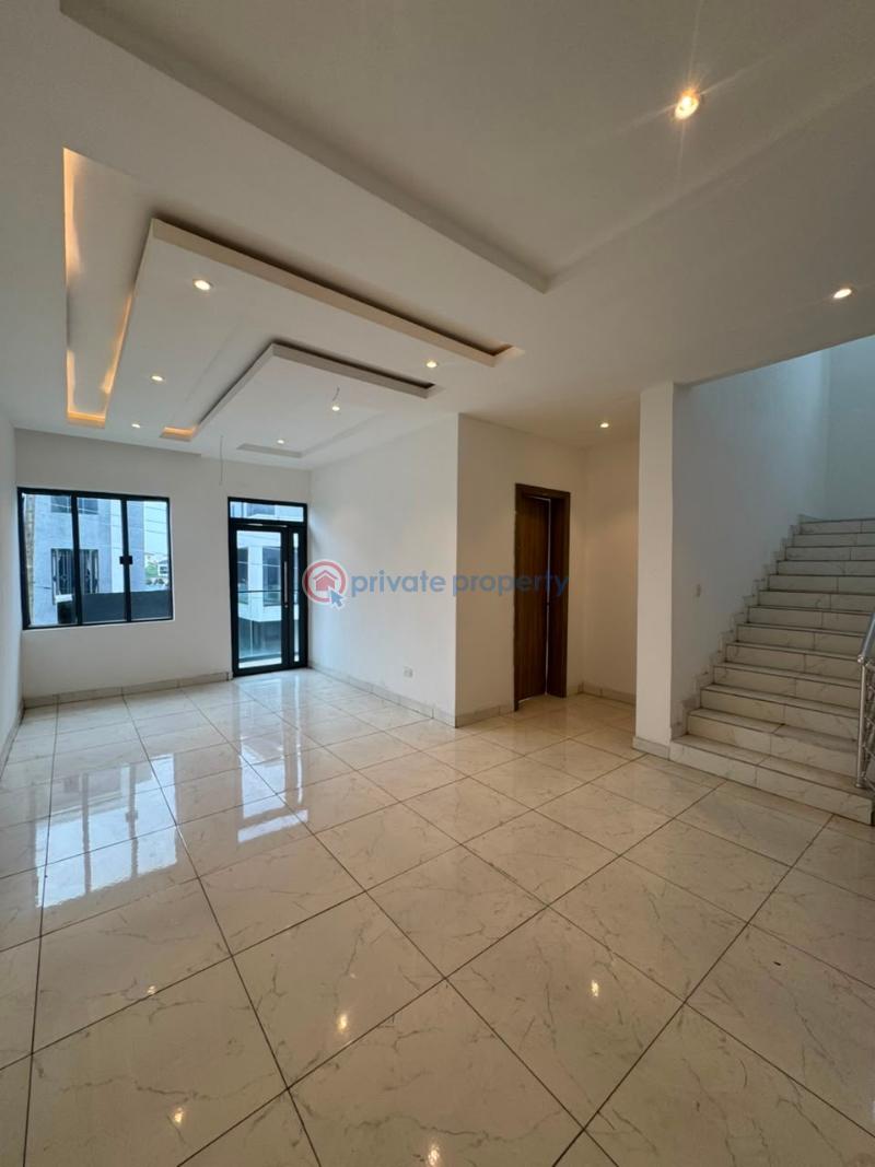 5 bedroom Semi detached Duplex For Sale Osapa London Lekki Lagos - 2