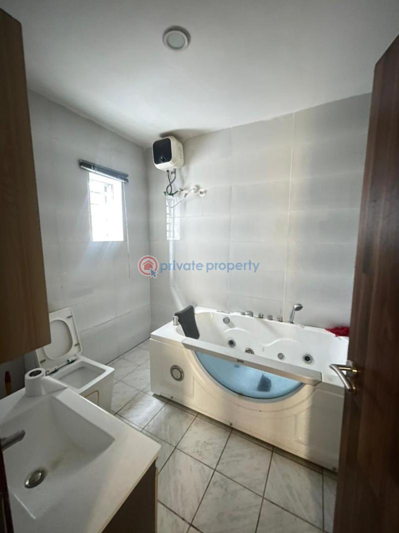 5 bedroom Semi detached Duplex For Sale Osapa London Lekki Phase 1 Lagos - 8
