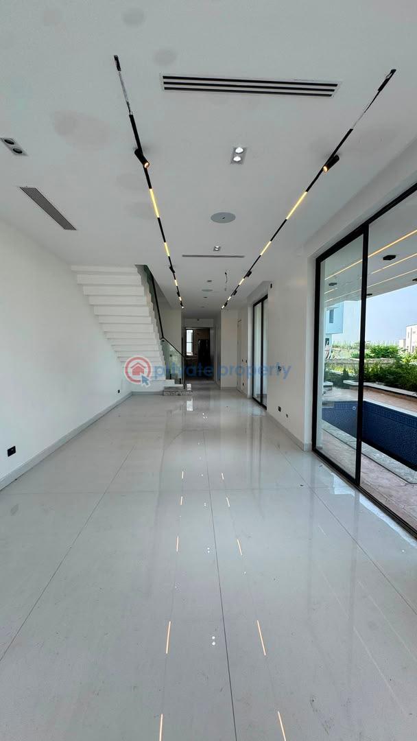 5 bedroom Semi detached Duplex For Rent Ikate Lekki Lagos - 1