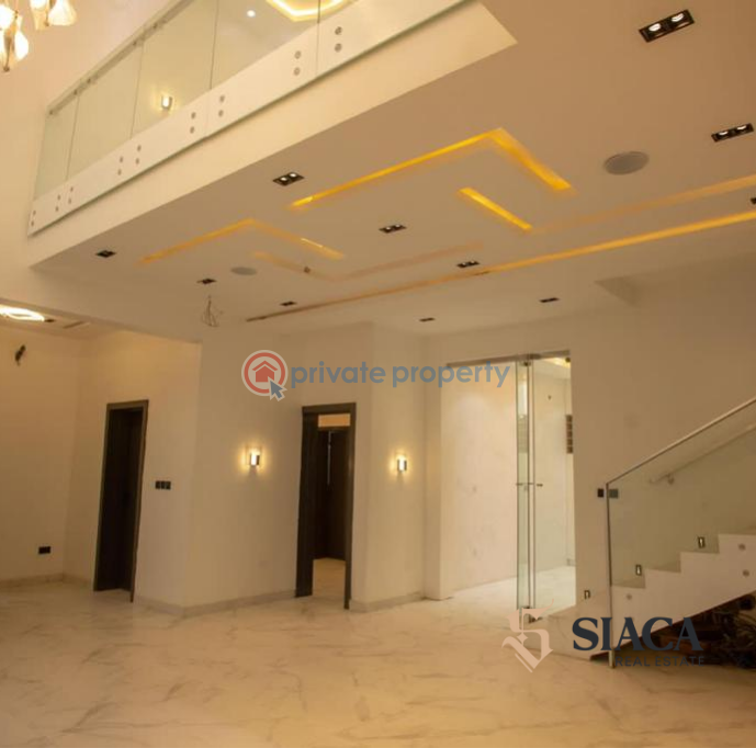 Exquisite 5-bedroom semi-detached duplex - 4 5 bedroom Semi detached Duplex For Sale Victory Park Estate, Osapa London Lekki Phase 1 Lagos - 4