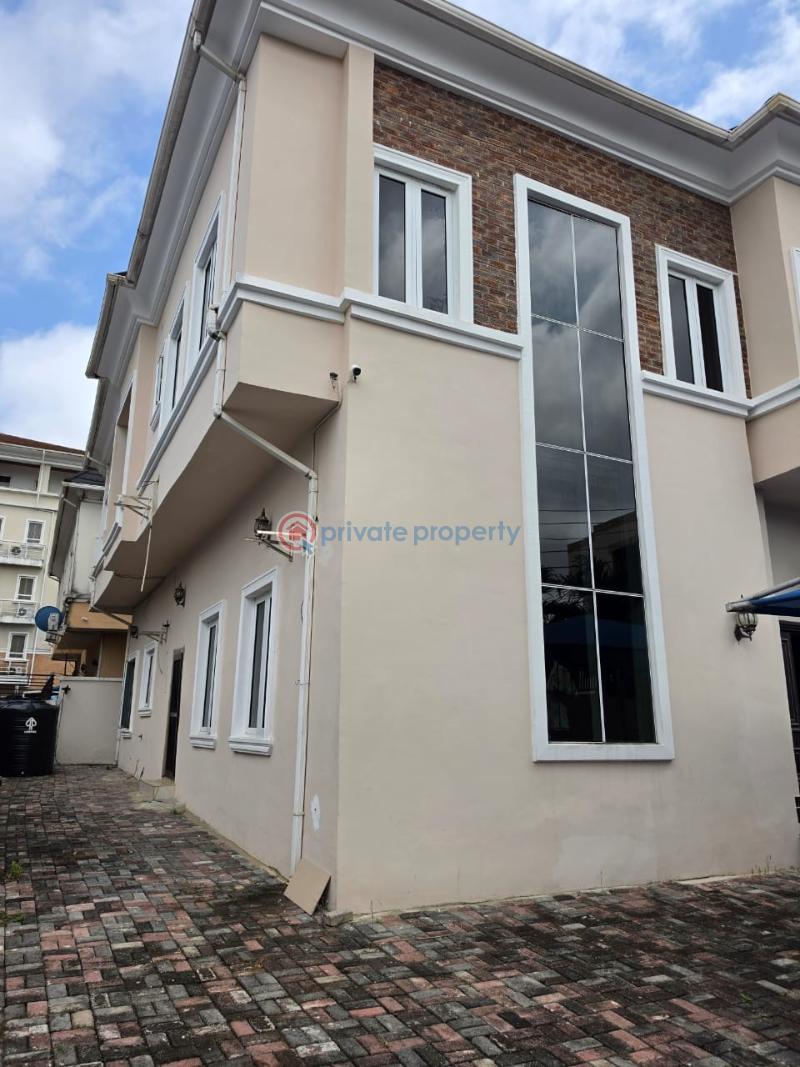 5 bedroom Semi detached Duplex For Rent Parkview Ikoyi Lagos - 0