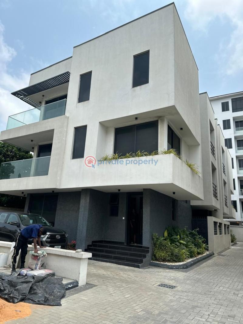 5 bedroom Semi detached Duplex For Sale Lekki Lagos - 7