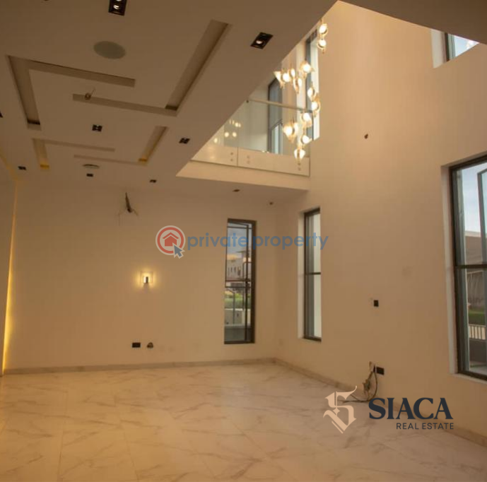 Exquisite 5-bedroom semi-detached duplex - 1 5 bedroom Semi detached Duplex For Sale Victory Park Estate, Osapa London Lekki Phase 1 Lagos - 1