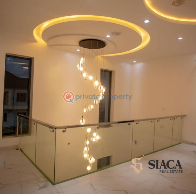 Exquisite 5-bedroom semi-detached duplex - 3 5 bedroom Semi detached Duplex For Sale Victory Park Estate, Osapa London Lekki Phase 1 Lagos - 3