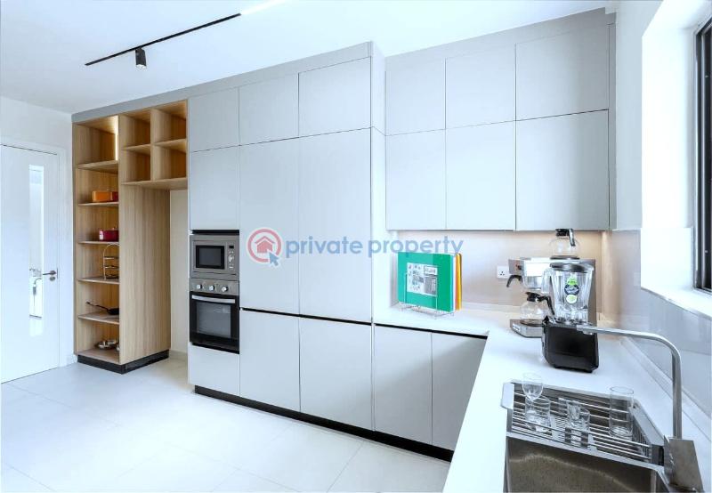 5 bedroom Detached Duplex For Rent Parkview Estate Ikoyi Lagos - 6