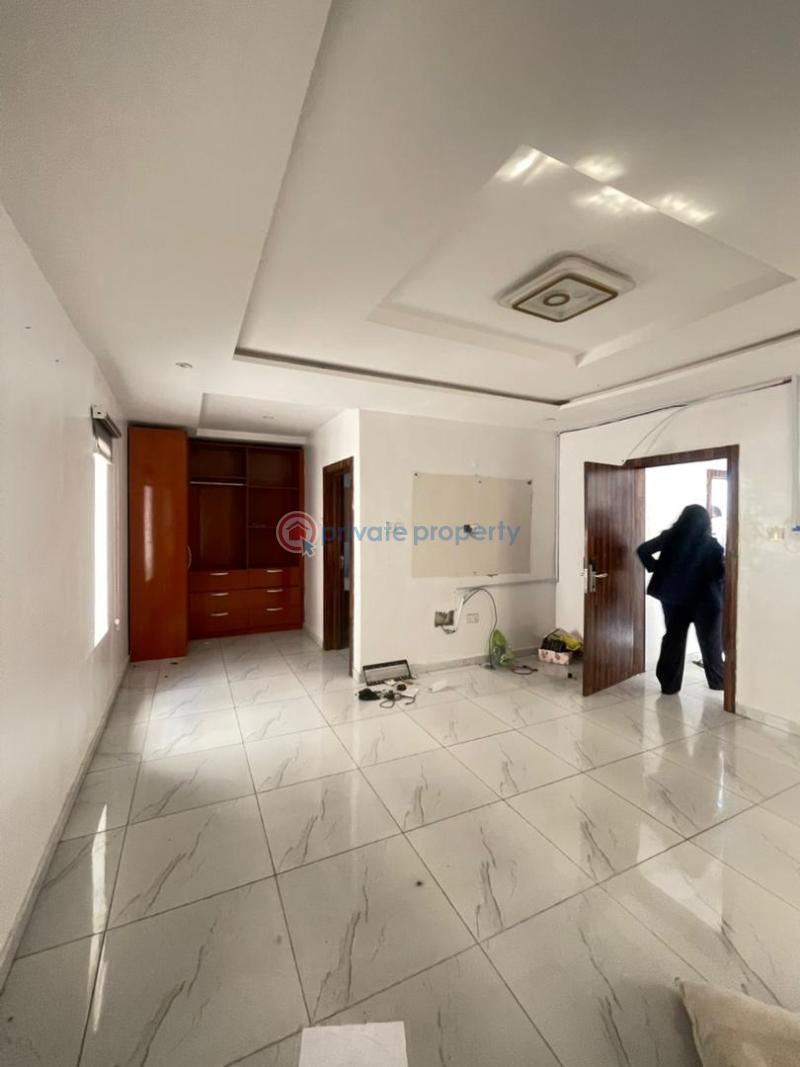 5 bedroom Semi detached Duplex For Sale Osapa London Lekki Phase 1 Lagos - 7