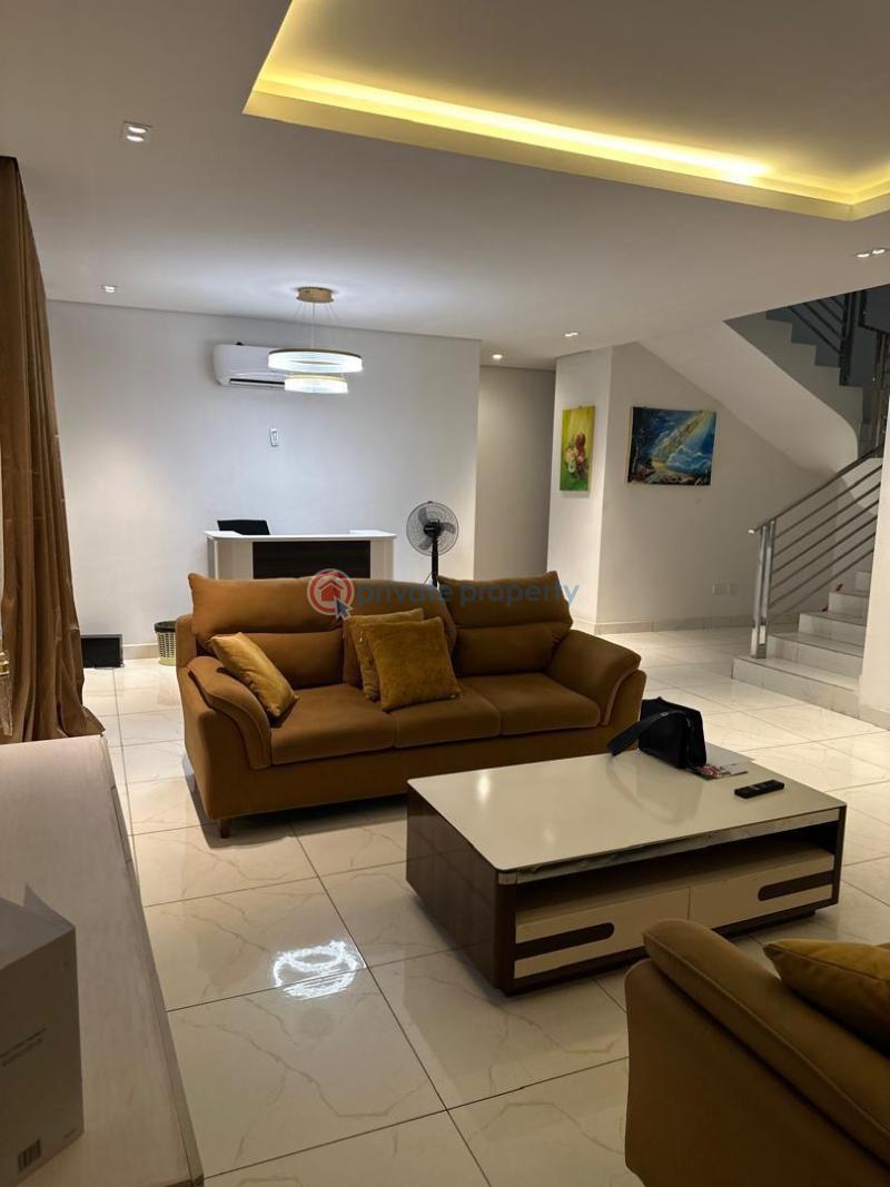 5 bedroom Semi detached Duplex For Sale Lekki Lagos - 5