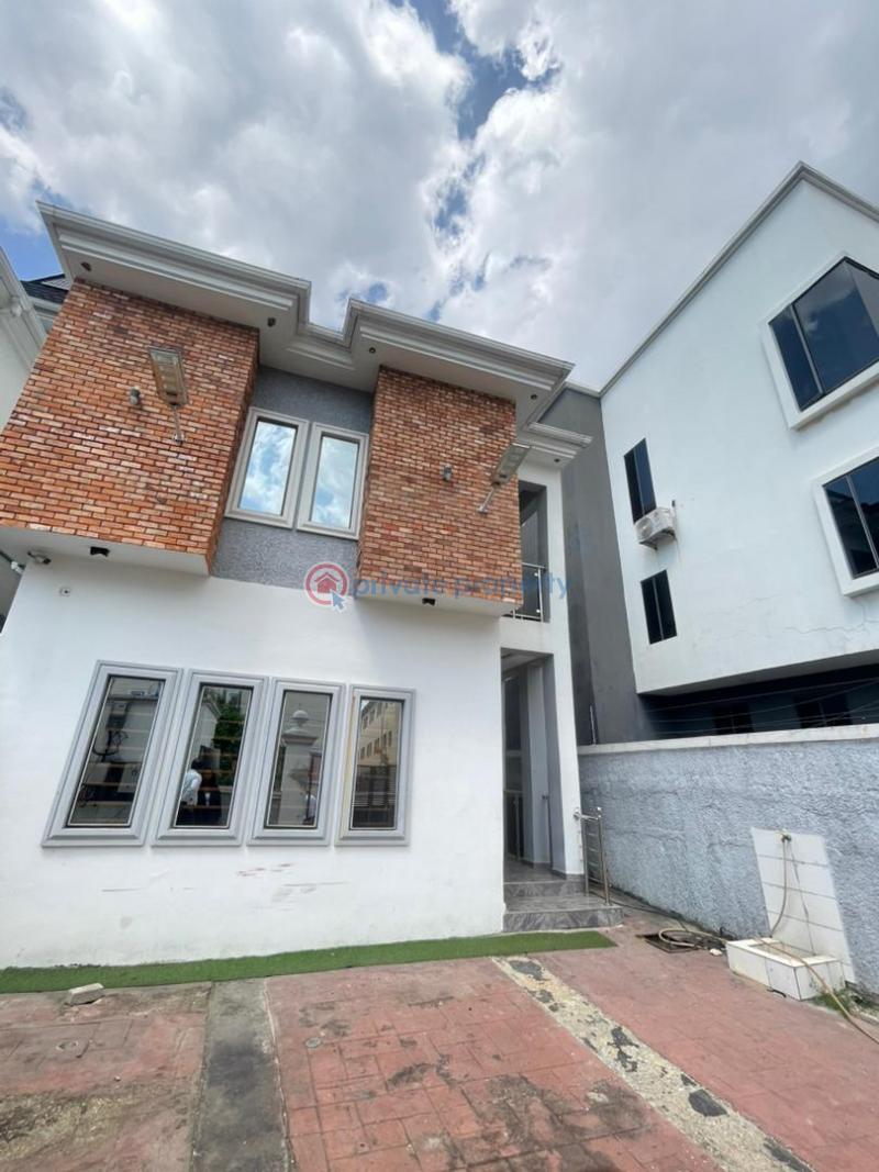 5 bedroom Semi detached Duplex For Sale Osapa London Lekki Phase 1 Lagos - 0