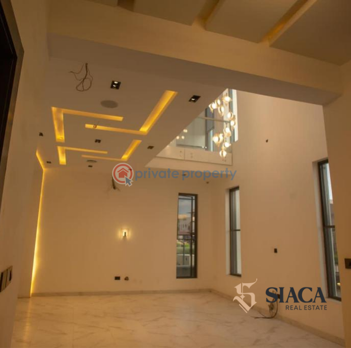 Exquisite 5-bedroom semi-detached duplex - 2 5 bedroom Semi detached Duplex For Sale Victory Park Estate, Osapa London Lekki Phase 1 Lagos - 2
