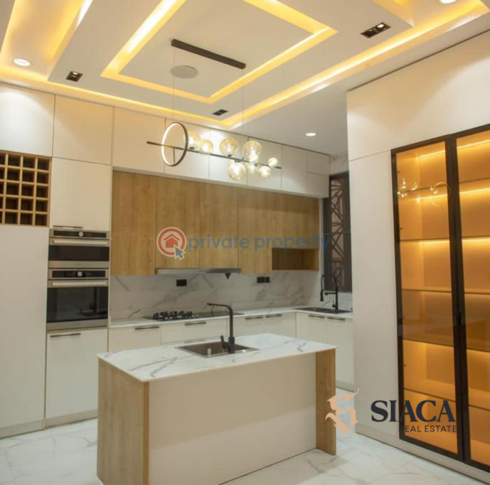 Exquisite 5-bedroom semi-detached duplex - 7 5 bedroom Semi detached Duplex For Sale Victory Park Estate, Osapa London Lekki Phase 1 Lagos - 7