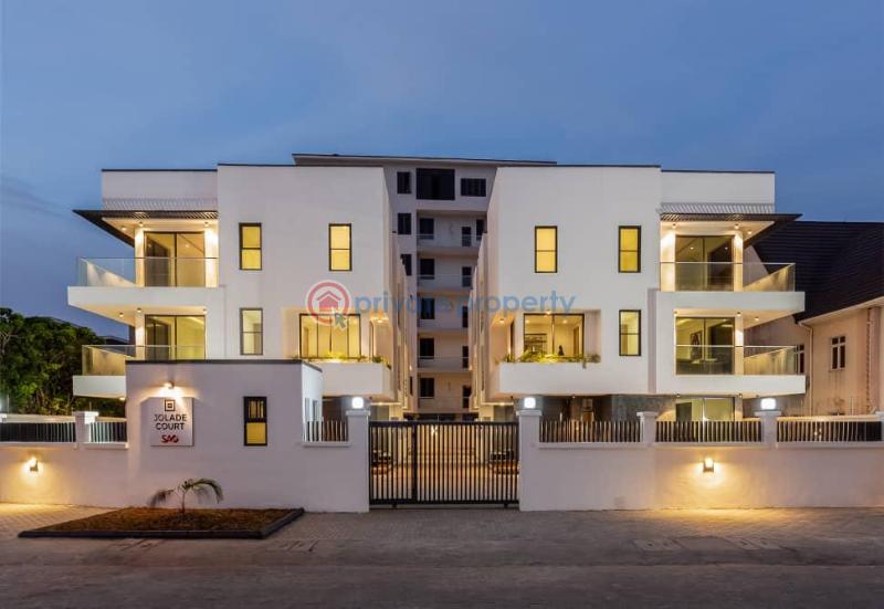 5 bedroom Semi detached Duplex For Sale Lekki Lagos - 8