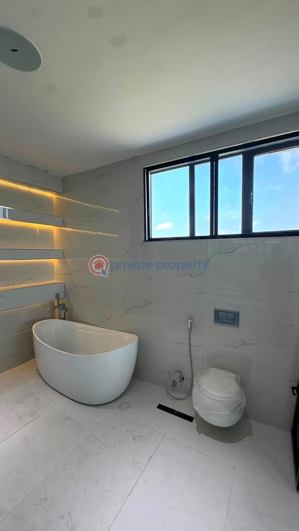 5 bedroom Semi detached Duplex For Rent Ikate Lekki Lagos - 22