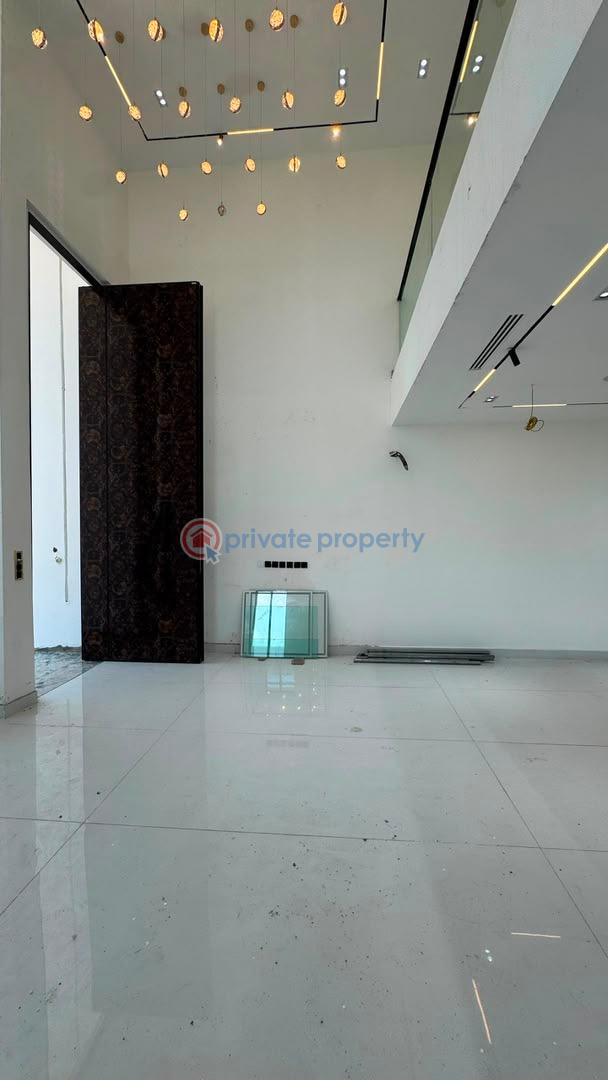 5 bedroom Semi detached Duplex For Rent Ikate Lekki Lagos - 5