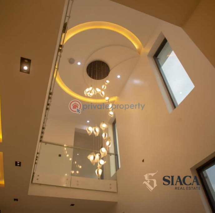 Exquisite 5-bedroom semi-detached duplex - 5 5 bedroom Semi detached Duplex For Sale Victory Park Estate, Osapa London Lekki Phase 1 Lagos - 5