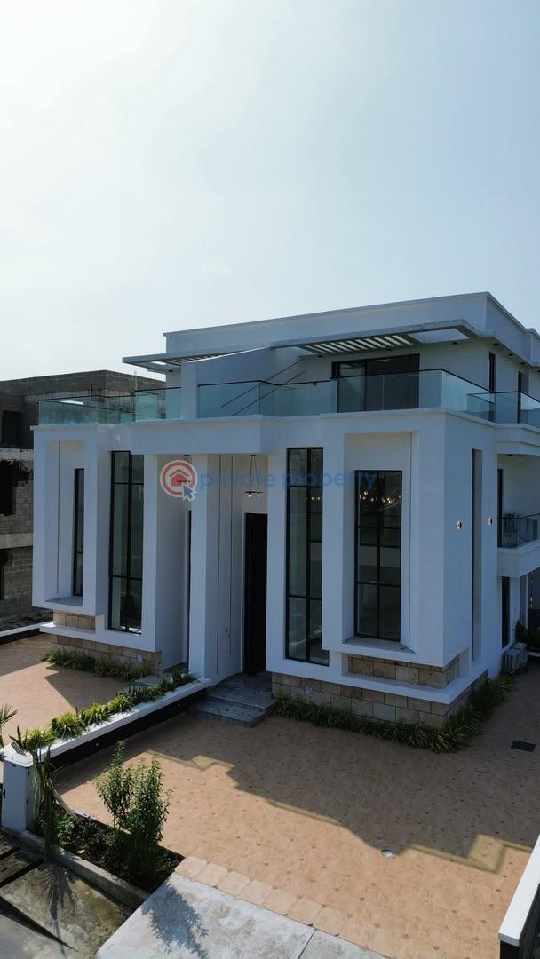 5 bedroom Semi detached Duplex For Rent Ikate Lekki Lagos - 20