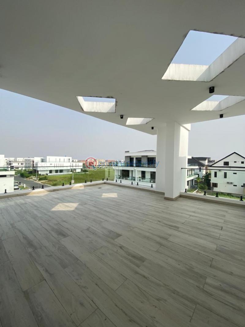 5 bedroom Semi detached Duplex For Sale Ikate Lekki Lagos - 11
