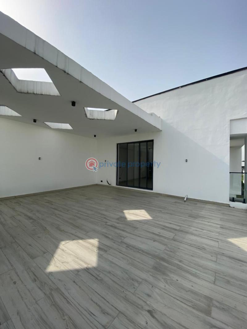 5 bedroom Semi detached Duplex For Sale Ikate Lekki Lagos - 8