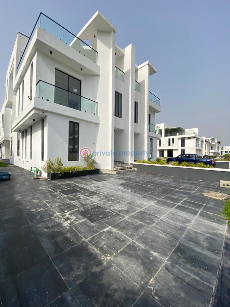 5 bedroom Semi detached Duplex For Sale Ikate Lekki Lagos - 0