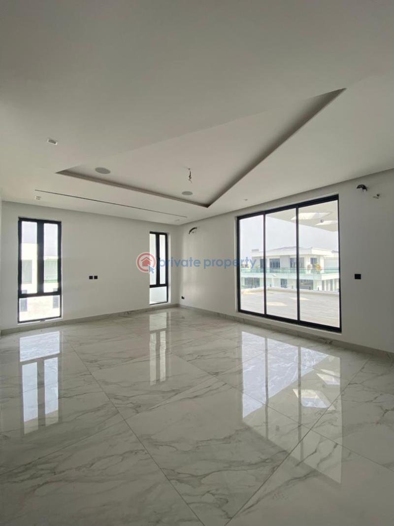5 bedroom Semi detached Duplex For Sale Ikate Lekki Lagos - 20