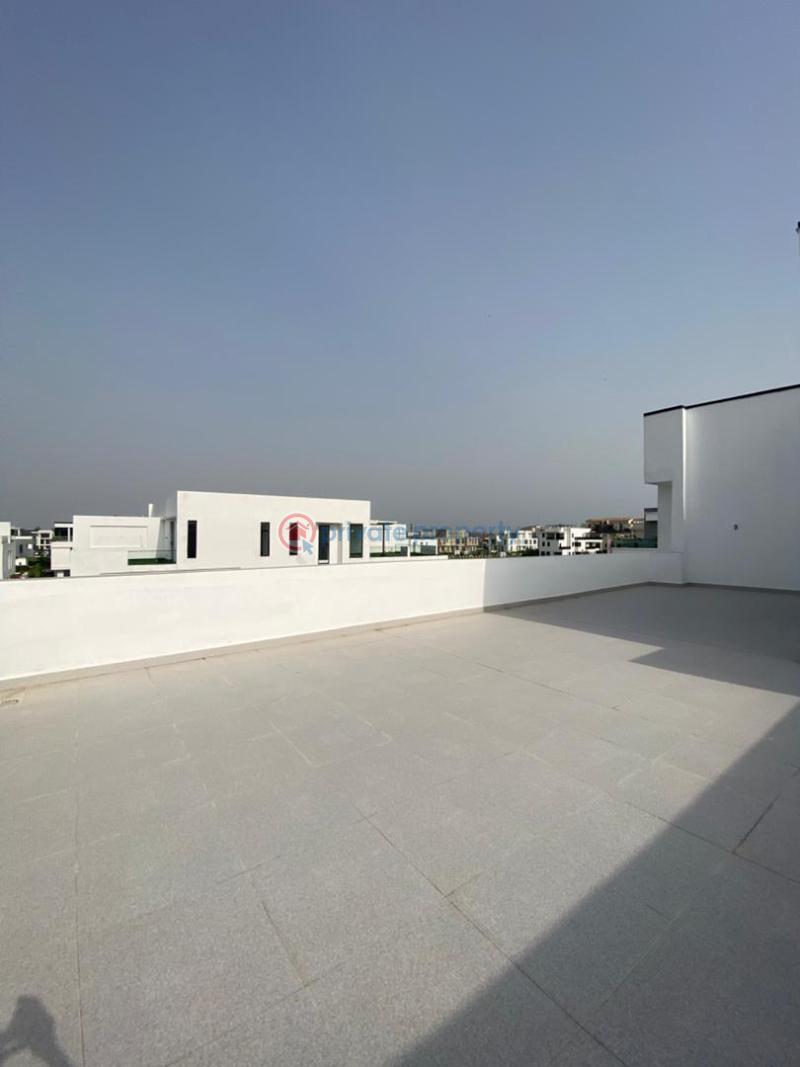 5 bedroom Semi detached Duplex For Sale Ikate Lekki Lagos - 16