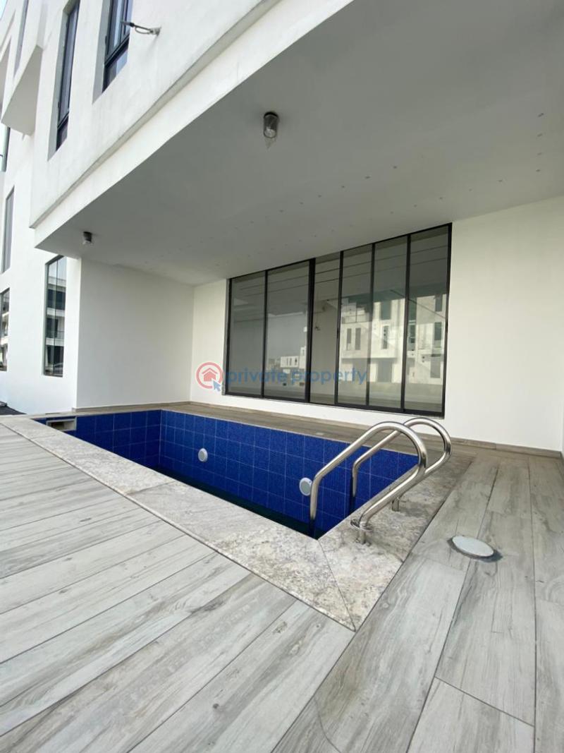 5 bedroom Semi detached Duplex For Sale Ikate Lekki Lagos - 23