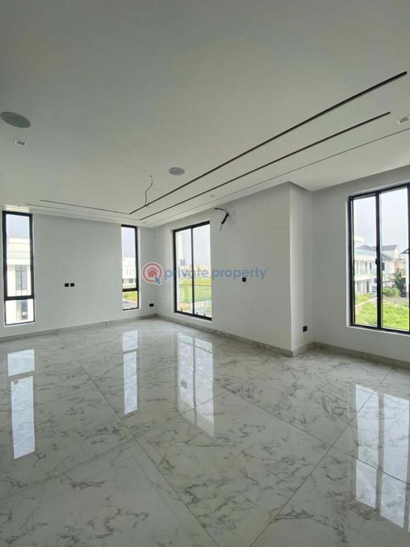 5 bedroom Semi detached Duplex For Sale Ikate Lekki Lagos - 10