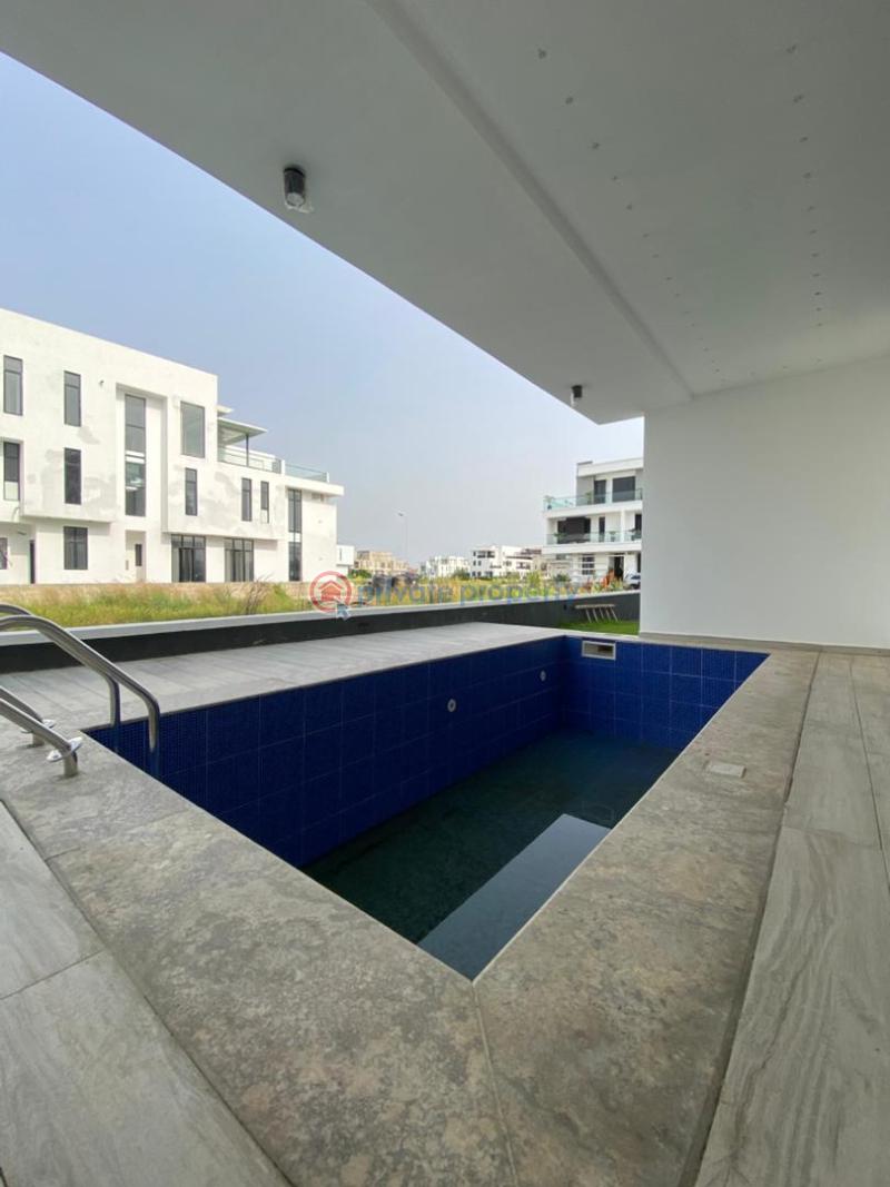 5 bedroom Semi detached Duplex For Sale Ikate Lekki Lagos - 21