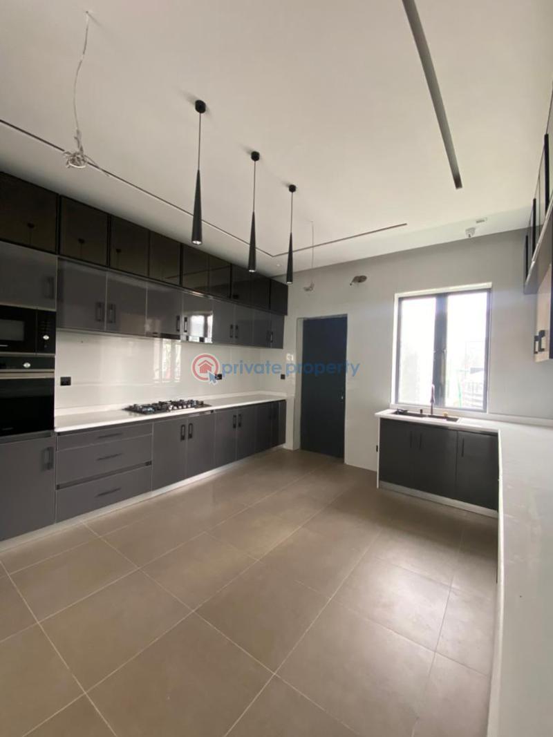 5 bedroom Semi detached Duplex For Sale Ikate Lekki Lagos - 1