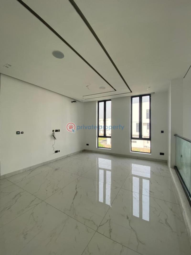 5 bedroom Semi detached Duplex For Sale Ikate Lekki Lagos - 2