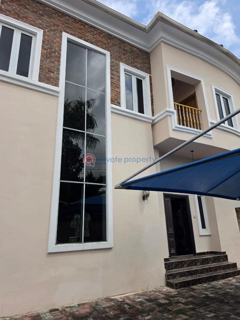 5 bedroom Semi detached Duplex For Rent Parkview Ikoyi Lagos - 10