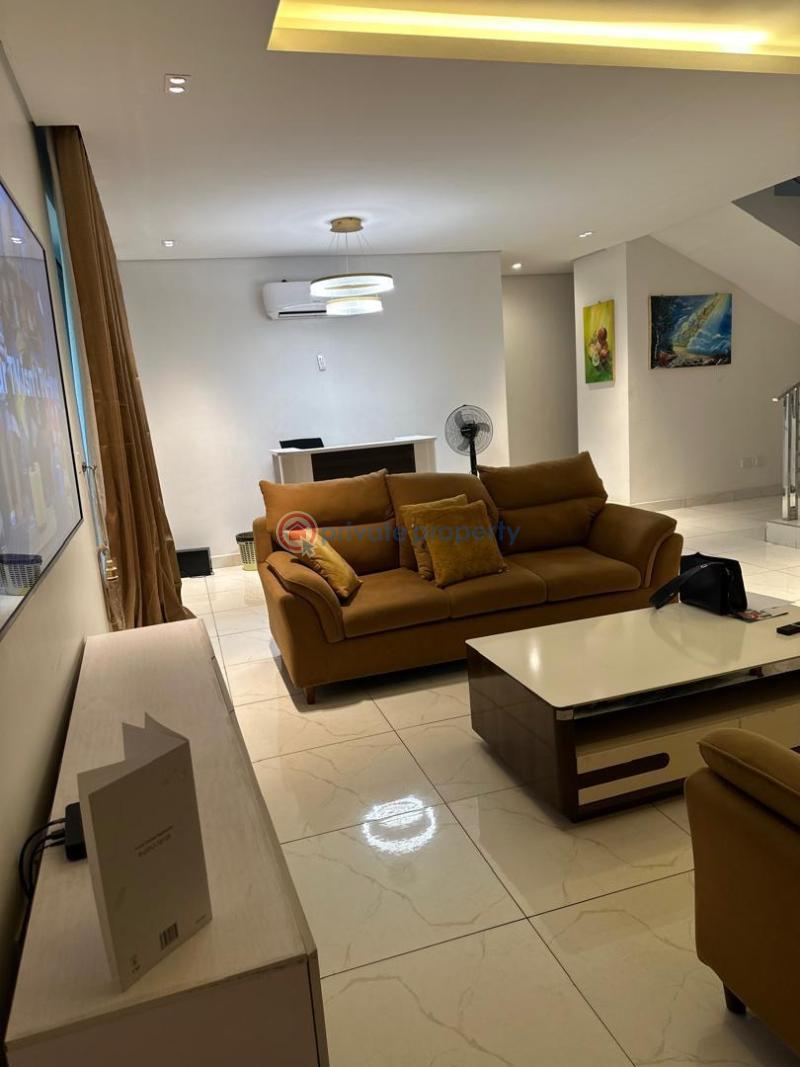 5 bedroom Semi detached Duplex For Sale Lekki Lagos - 2