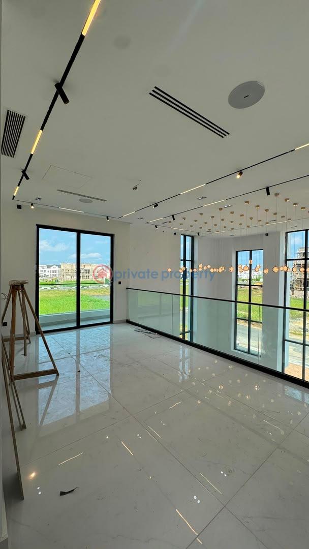 5 bedroom Semi detached Duplex For Rent Ikate Lekki Lagos - 8