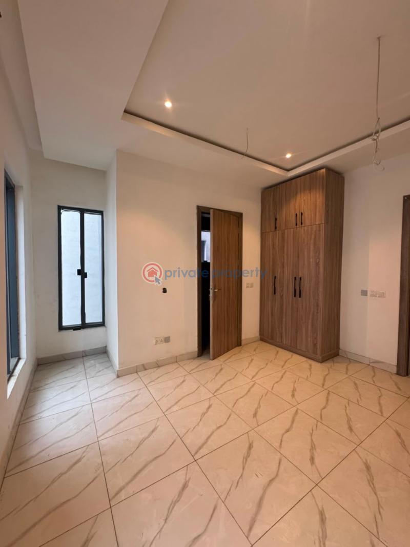 5 bedroom Semi detached Duplex For Sale Osapa London Lekki Lagos - 4