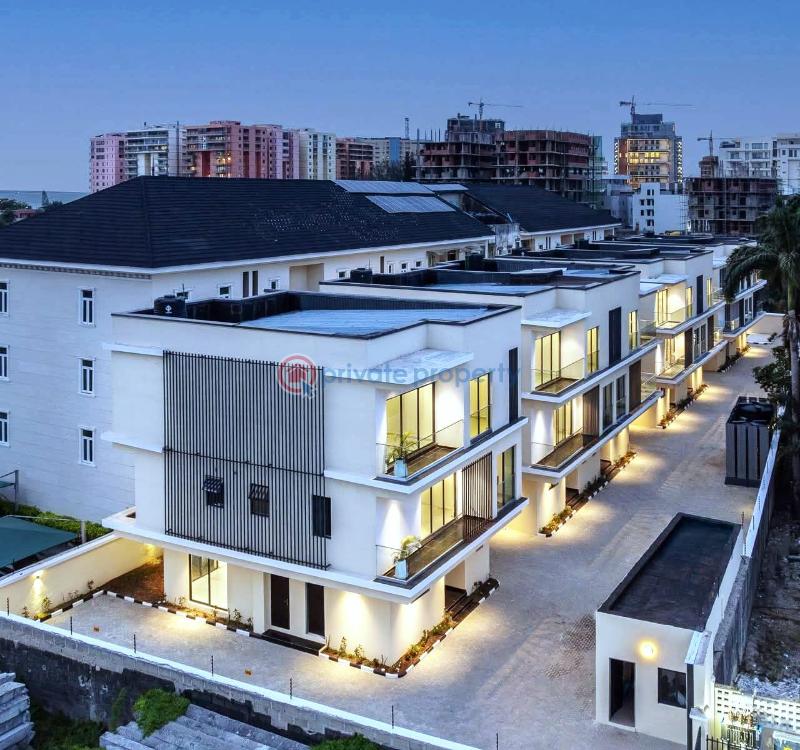 5 bedroom Detached Duplex For Rent Parkview Estate Ikoyi Lagos - 9
