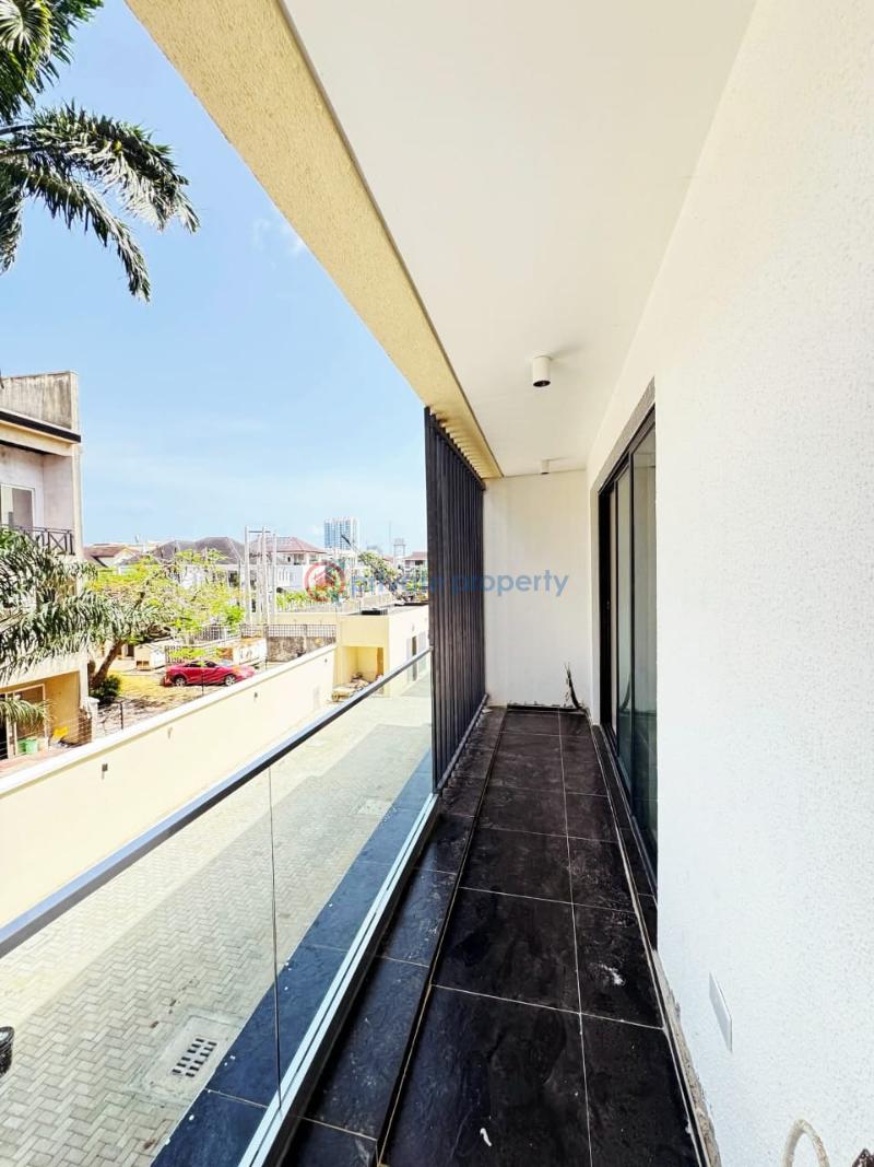 5 bedroom Detached Duplex For Rent Parkview Estate Ikoyi Lagos - 7
