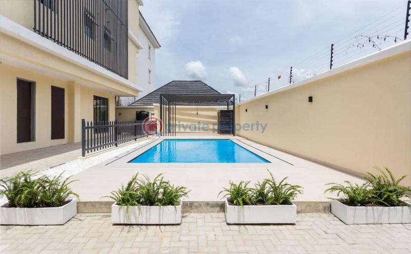 5 bedroom Detached Duplex For Rent Parkview Estate Ikoyi Lagos - 12