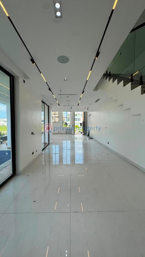 5 bedroom Semi detached Duplex For Rent Ikate Lekki Lagos - 3