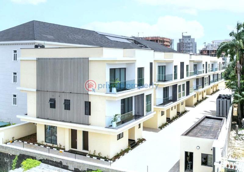 5 bedroom Detached Duplex For Rent Parkview Estate Ikoyi Lagos - 15