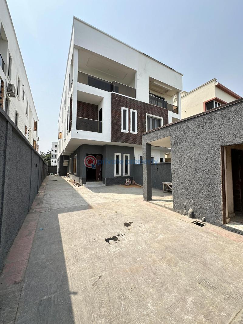 5 bedroom Semi detached Duplex For Sale Ikoyi Lagos - 0