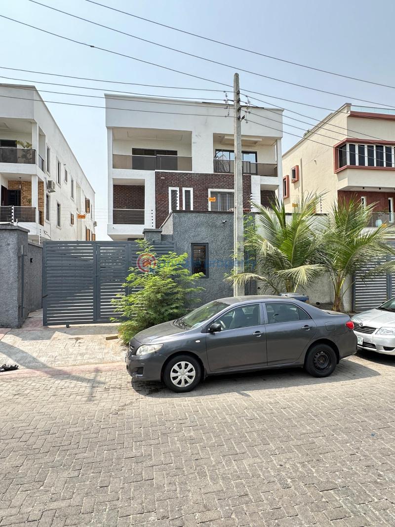 5 bedroom Semi detached Duplex For Sale Ikoyi Lagos - 1