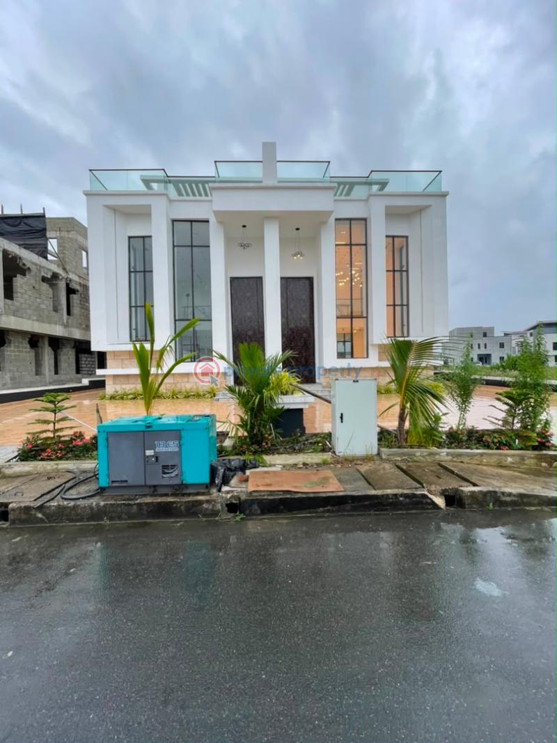 5 bedroom Semi detached Duplex For Sale Ikate Lekki Lagos - 0